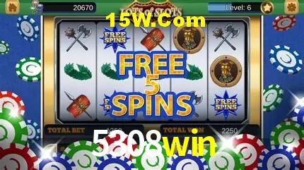 5308win - Pagamento PIX Instantâneo